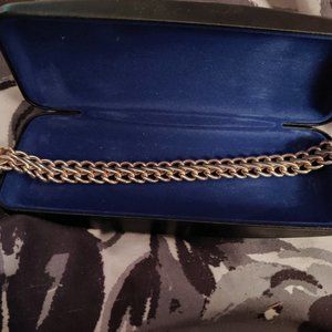 Sterling silver bracelet